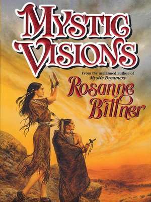 cover image of Mystic Visions